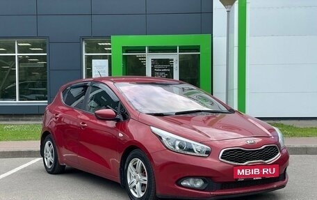 KIA cee'd III, 2012 год, 970 000 рублей, 3 фотография
