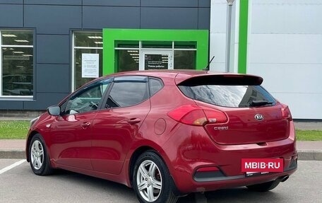 KIA cee'd III, 2012 год, 970 000 рублей, 7 фотография