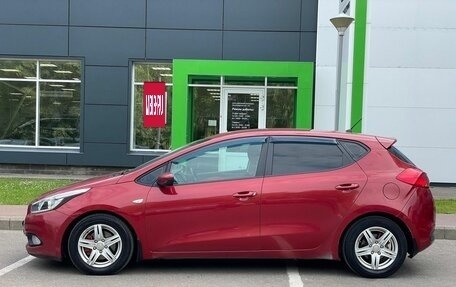 KIA cee'd III, 2012 год, 970 000 рублей, 8 фотография