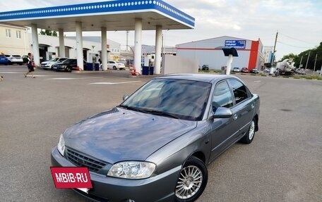 KIA Spectra II (LD), 2006 год, 300 000 рублей, 8 фотография