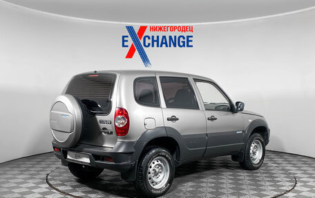 Chevrolet Niva I рестайлинг, 2013 год, 577 000 рублей, 4 фотография