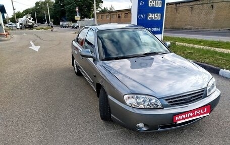 KIA Spectra II (LD), 2006 год, 300 000 рублей, 11 фотография