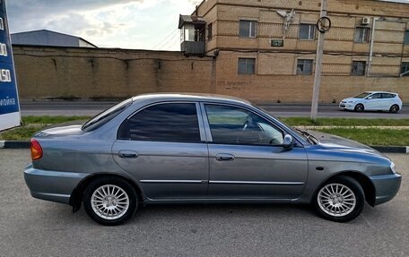 KIA Spectra II (LD), 2006 год, 300 000 рублей, 14 фотография