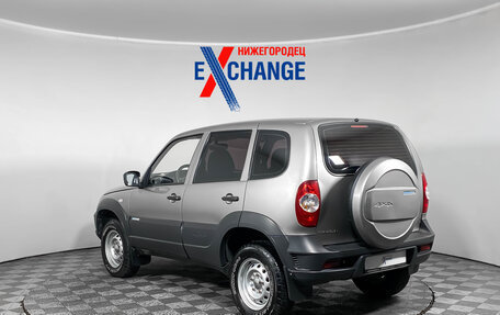 Chevrolet Niva I рестайлинг, 2013 год, 577 000 рублей, 6 фотография