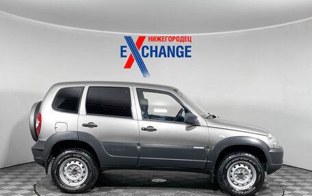 Chevrolet Niva I рестайлинг, 2013 год, 577 000 рублей, 3 фотография