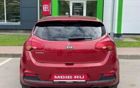 KIA cee'd III, 2012 год, 970 000 рублей, 6 фотография