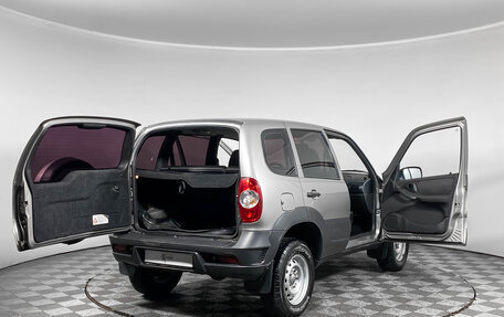 Chevrolet Niva I рестайлинг, 2013 год, 577 000 рублей, 8 фотография