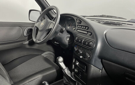 Chevrolet Niva I рестайлинг, 2013 год, 577 000 рублей, 10 фотография