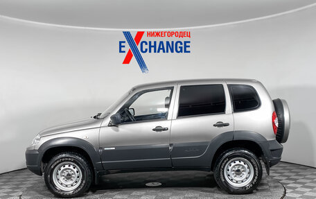 Chevrolet Niva I рестайлинг, 2013 год, 577 000 рублей, 7 фотография