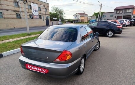 KIA Spectra II (LD), 2006 год, 300 000 рублей, 13 фотография