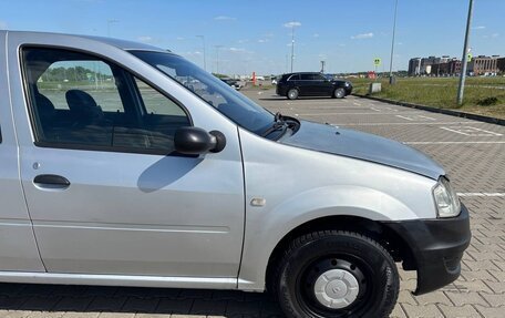 Renault Logan I, 2014 год, 310 000 рублей, 3 фотография