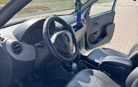Renault Logan I, 2014 год, 310 000 рублей, 6 фотография