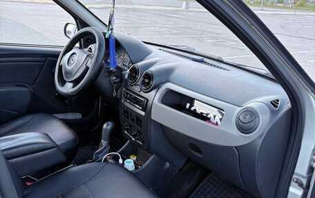 Renault Logan I, 2014 год, 310 000 рублей, 7 фотография