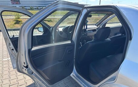 Renault Logan I, 2014 год, 310 000 рублей, 8 фотография
