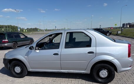 Renault Logan I, 2014 год, 310 000 рублей, 5 фотография