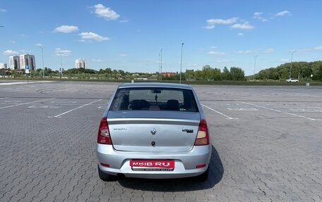Renault Logan I, 2014 год, 310 000 рублей, 4 фотография