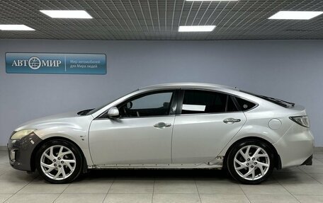 Mazda 6, 2008 год, 829 000 рублей, 8 фотография