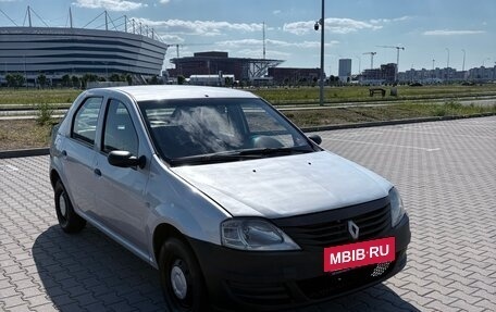 Renault Logan I, 2014 год, 310 000 рублей, 2 фотография
