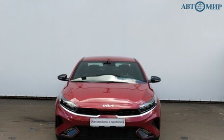 KIA Cerato IV, 2021 год, 2 419 000 рублей, 2 фотография