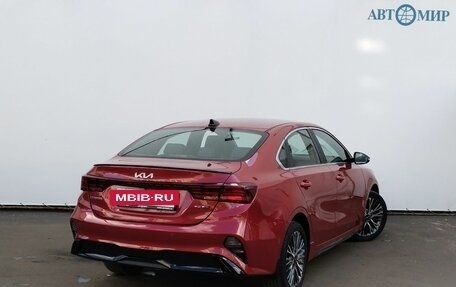 KIA Cerato IV, 2021 год, 2 419 000 рублей, 5 фотография