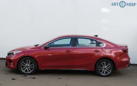 KIA Cerato IV, 2021 год, 2 419 000 рублей, 8 фотография