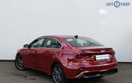 KIA Cerato IV, 2021 год, 2 419 000 рублей, 7 фотография