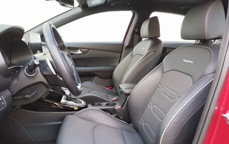 KIA Cerato IV, 2021 год, 2 419 000 рублей, 10 фотография