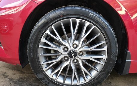 KIA Cerato IV, 2021 год, 2 419 000 рублей, 9 фотография