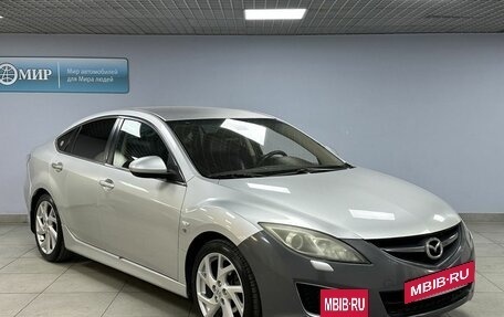 Mazda 6, 2008 год, 829 000 рублей, 3 фотография