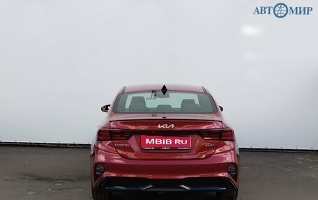 KIA Cerato IV, 2021 год, 2 419 000 рублей, 6 фотография