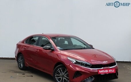 KIA Cerato IV, 2021 год, 2 419 000 рублей, 3 фотография