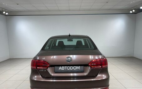 Volkswagen Jetta VI, 2014 год, 949 000 рублей, 4 фотография