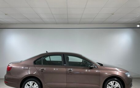 Volkswagen Jetta VI, 2014 год, 949 000 рублей, 6 фотография