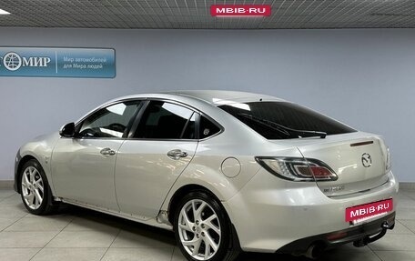Mazda 6, 2008 год, 829 000 рублей, 7 фотография