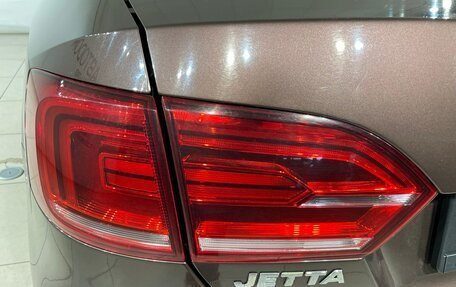 Volkswagen Jetta VI, 2014 год, 949 000 рублей, 9 фотография