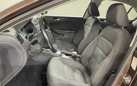 Volkswagen Jetta VI, 2014 год, 949 000 рублей, 11 фотография