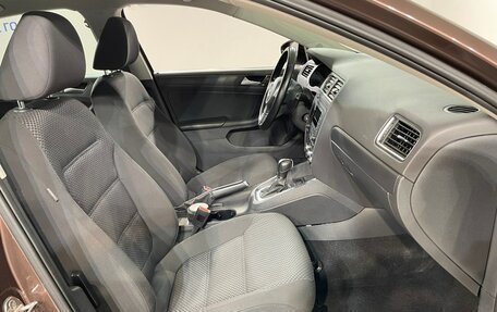 Volkswagen Jetta VI, 2014 год, 949 000 рублей, 12 фотография
