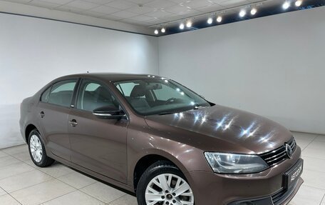 Volkswagen Jetta VI, 2014 год, 949 000 рублей, 7 фотография