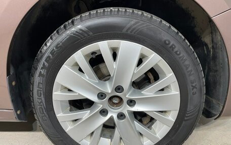 Volkswagen Jetta VI, 2014 год, 949 000 рублей, 10 фотография