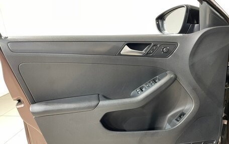 Volkswagen Jetta VI, 2014 год, 949 000 рублей, 13 фотография