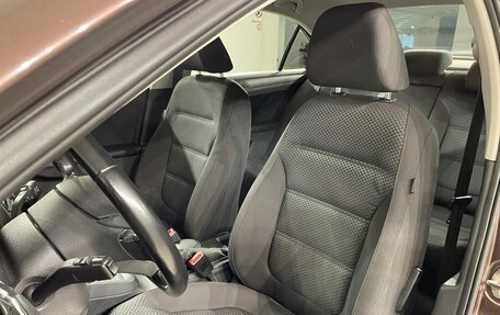Volkswagen Jetta VI, 2014 год, 949 000 рублей, 15 фотография