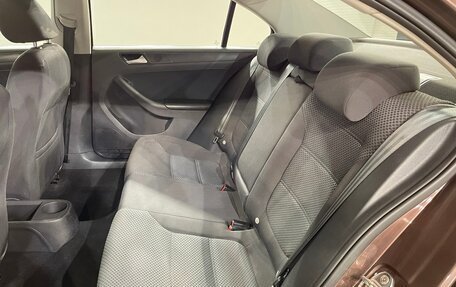 Volkswagen Jetta VI, 2014 год, 949 000 рублей, 14 фотография