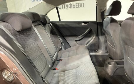 Volkswagen Jetta VI, 2014 год, 949 000 рублей, 20 фотография