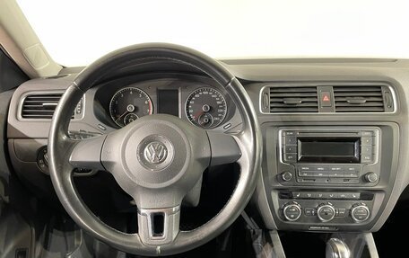 Volkswagen Jetta VI, 2014 год, 949 000 рублей, 19 фотография