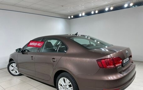 Volkswagen Jetta VI, 2014 год, 949 000 рублей, 3 фотография