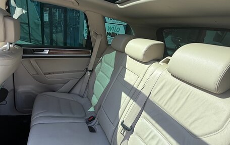 Volkswagen Touareg III, 2014 год, 2 900 000 рублей, 8 фотография