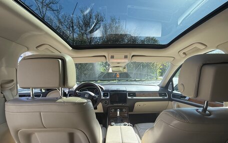 Volkswagen Touareg III, 2014 год, 2 900 000 рублей, 7 фотография