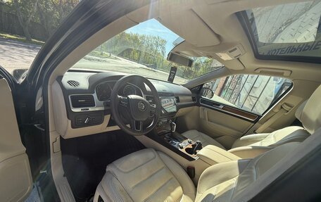 Volkswagen Touareg III, 2014 год, 2 900 000 рублей, 9 фотография