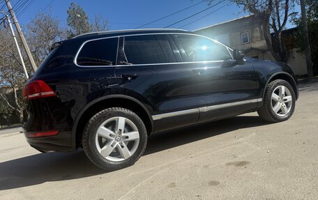 Volkswagen Touareg III, 2014 год, 2 900 000 рублей, 5 фотография