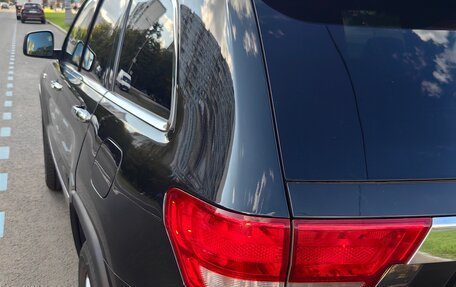 Jeep Grand Cherokee, 2012 год, 1 735 000 рублей, 3 фотография